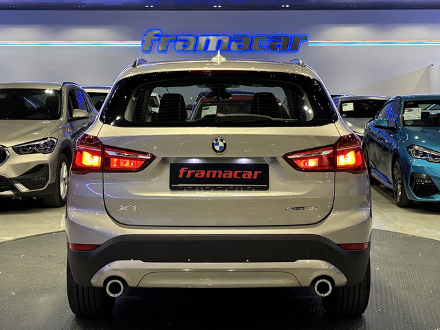 BMW X1 sDrive18d 110 kW (150 CV)