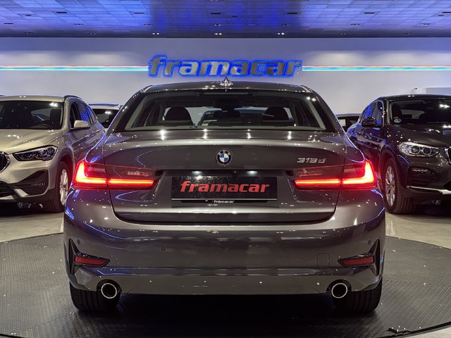 BMW Serie 3 318d 110 kW (150 CV)