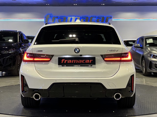 BMW Serie 3 320d xDrive Touring 140 kW (190 CV)