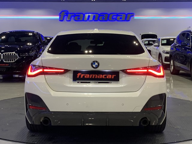 BMW i4 eDrive40 250 kW (340 CV)