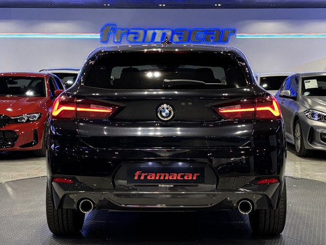 BMW X2 sDrive18d 110 kW (150 CV)