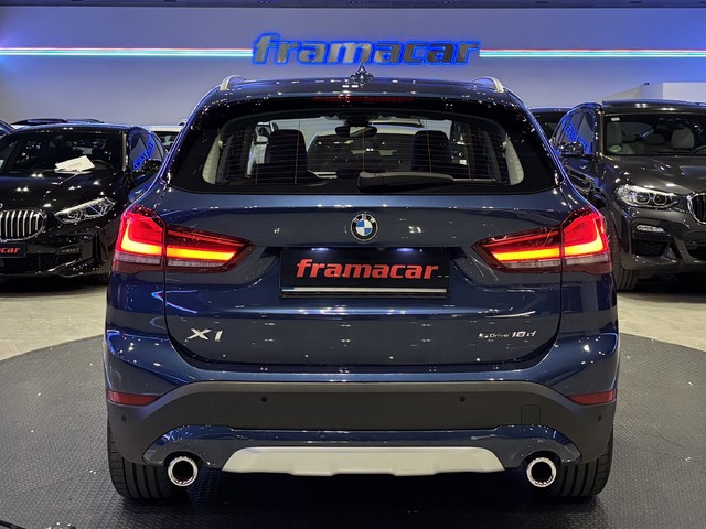 BMW X1 sDrive18d 110 kW (150 CV)
