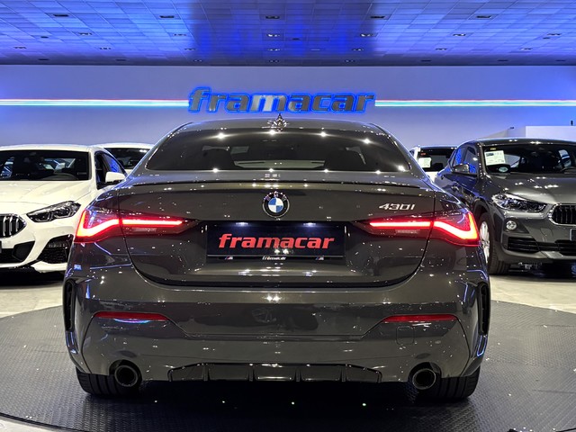 BMW Serie 4 430i Coupe 190 kW (258 CV)