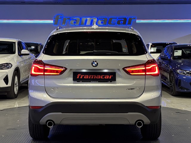 BMW X1 xDrive18d 110 kW (150 CV)