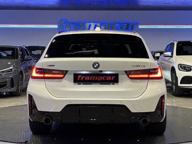 BMW Serie 3 330e xDrive Touring 215 kW (292 CV)