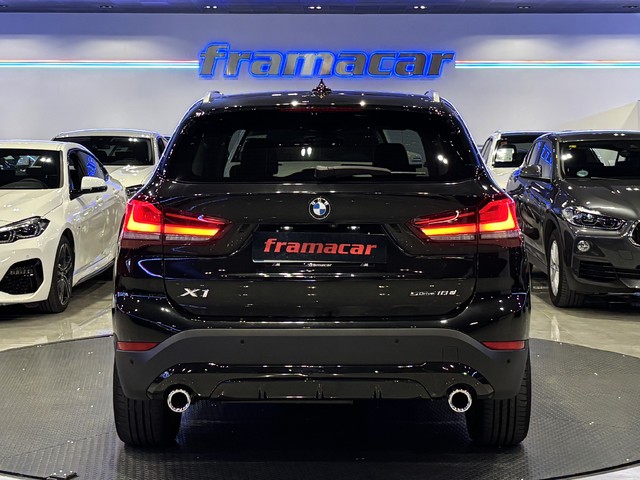 BMW X1 sDrive18d Business 110 kW (150 CV)
