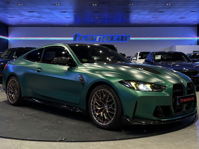 BMW M M4 CS Coupe 405 kW (551 CV)