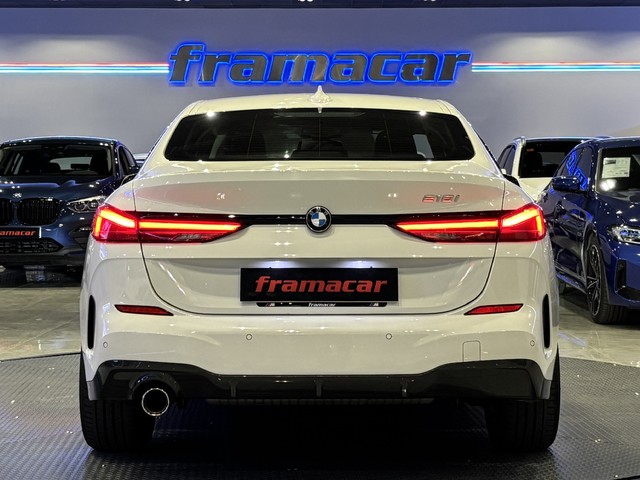 BMW Serie 2 218i Gran Coupe 100 kW (136 CV)