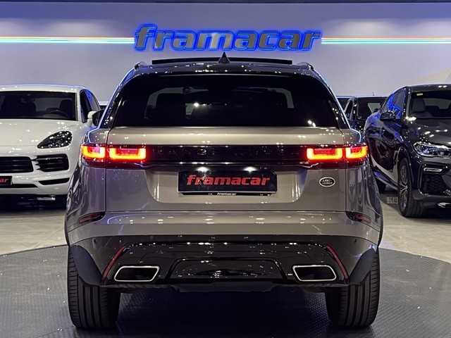 Land Rover Range Rover Velar 3.0D R-Dynamic HSE 4WD Auto 221 kW (300 CV)