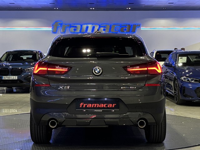 BMW X2 sDrive18d 110 kW (150 CV)