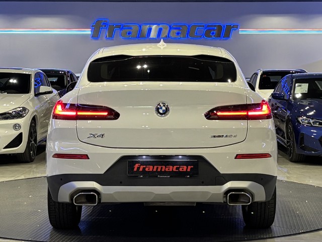 BMW X4 xDrive20d xLine 140 kW (190 CV)