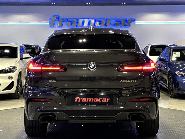 BMW X4 M40i 260 kW (354 CV)