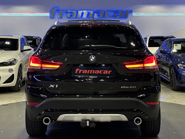 BMW X1 sDrive18d 110 kW (150 CV)