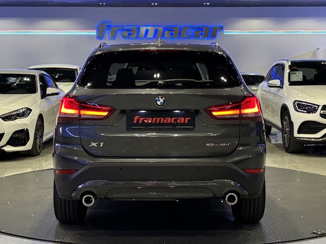BMW X1 sDrive18d 110 kW (150 CV)