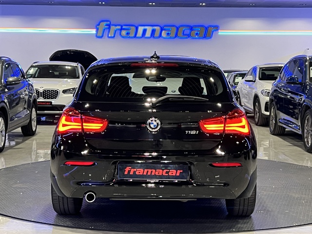 BMW Serie 1 116i 80 kW (109 CV)