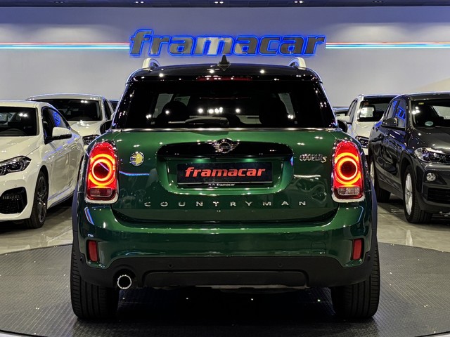 MINI Countryman Cooper S E ALL4 165 kW (224 CV)