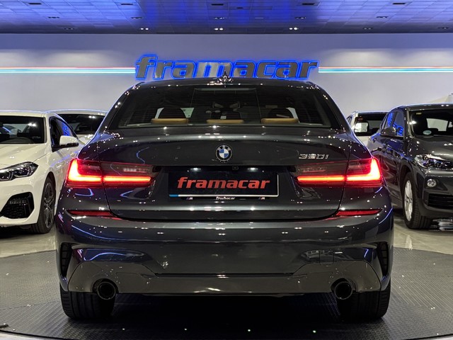 BMW Serie 3 320i 135 kW (184 CV)