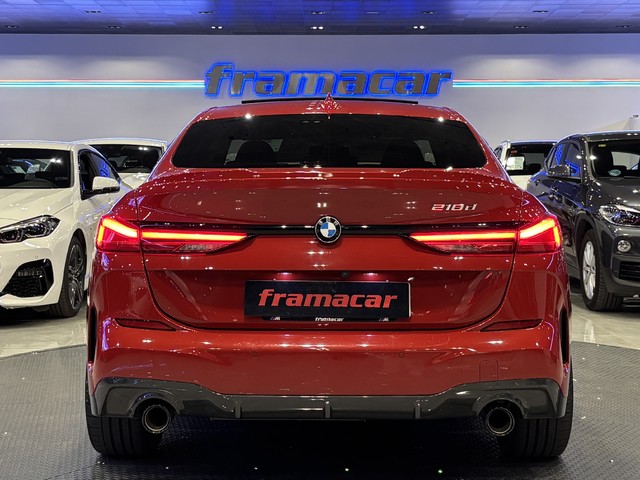BMW Serie 2 218d Gran Coupe 110 kW (150 CV)
