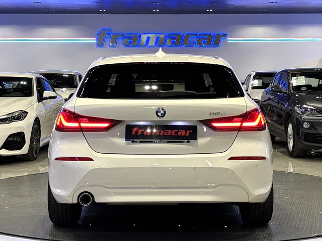 BMW Serie 1 116d 85 kW (116 CV)