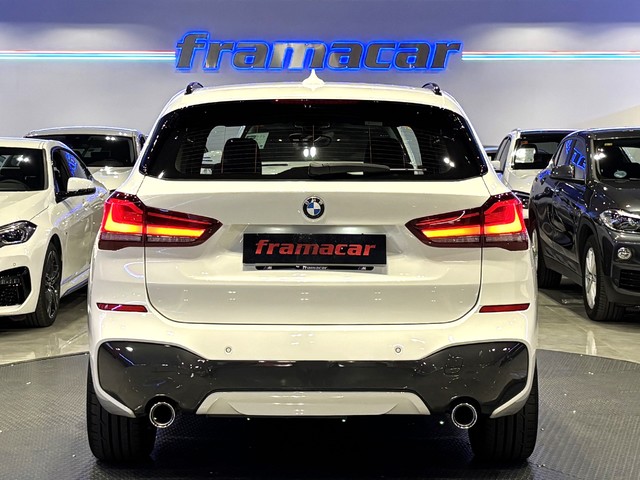 BMW X1 sDrive18d 110 kW (150 CV)