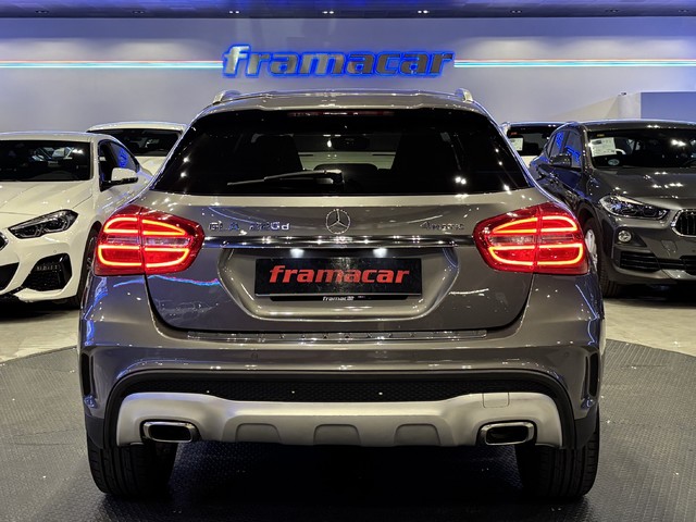 Mercedes-Benz GLA 220 d Style 4Matic 130 kW (177 CV)