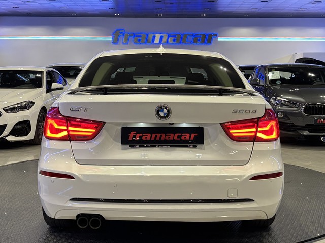 BMW Serie 3 320d Gran Turismo 140 kW (190 CV)