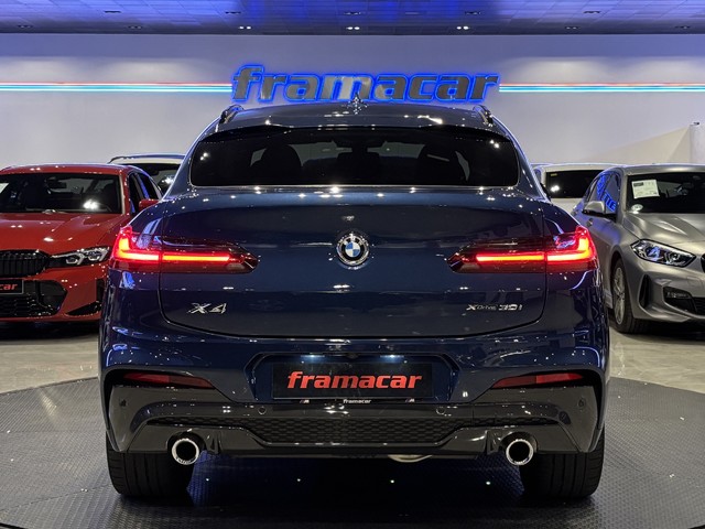 BMW X4 xDrive30i 185 kW (252 CV)