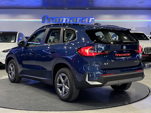 BMW X1 sDrive18d 110 kW (150 CV)