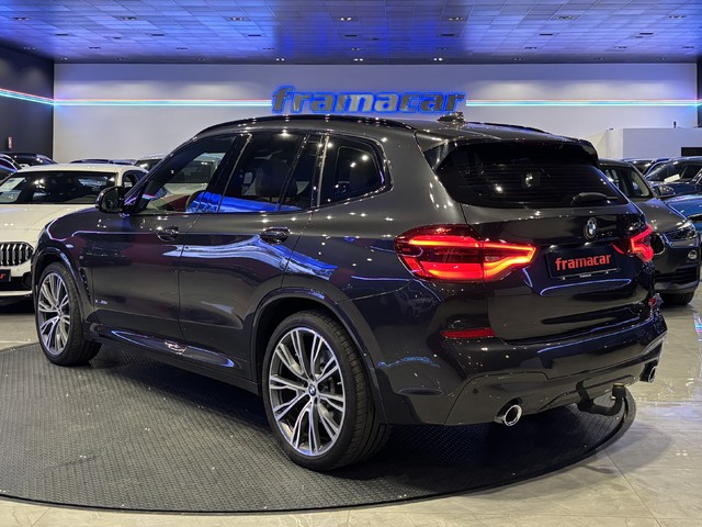 BMW X3 xDrive30d 195 kW (265 CV)