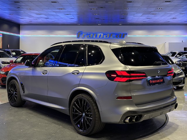 BMW X5 xDrive50e xLine 360 kW (489 CV)