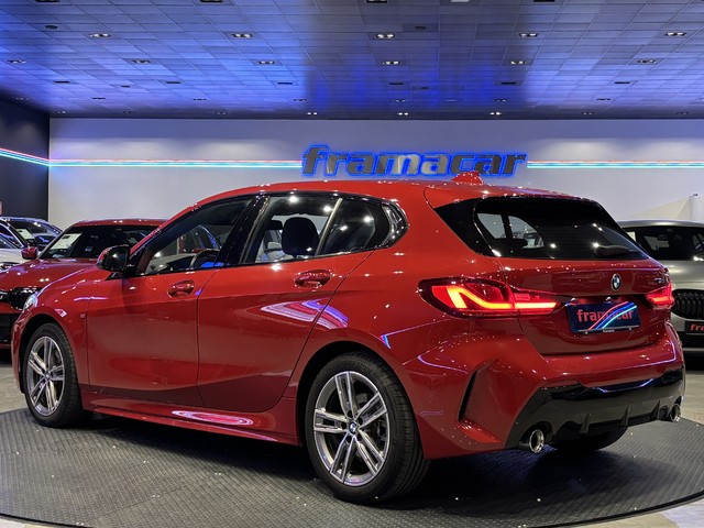 BMW Serie 1 118d 110 kW (150 CV)