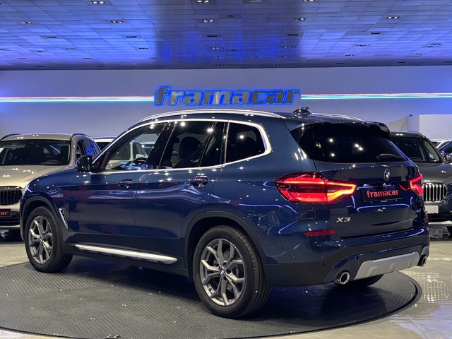 BMW X3 xDrive20d 140 kW (190 CV)
