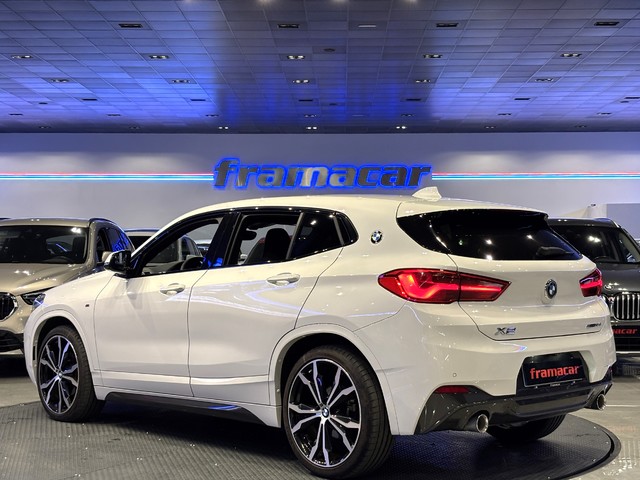 BMW X2 sDrive18d 110 kW (150 CV)