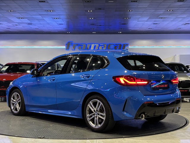 BMW Serie 1 118d 110 kW (150 CV)
