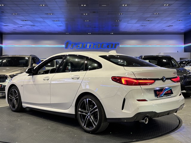 BMW Serie 2 218i Gran Coupe 100 kW (136 CV)