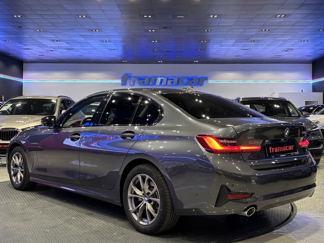 BMW Serie 3 318d 110 kW (150 CV)