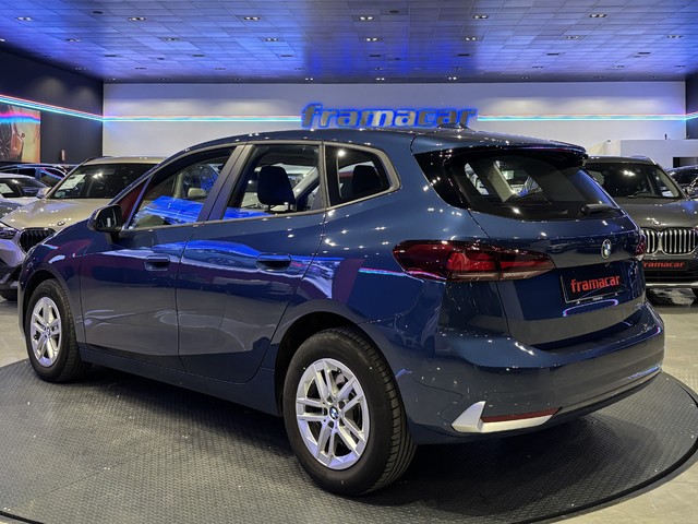 BMW Serie 2 218d Active Tourer 110 kW (150 CV)