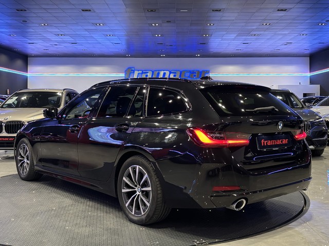 BMW Serie 3 320d Touring 140 kW (190 CV)