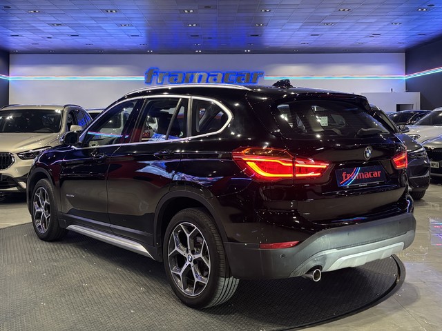 BMW X1 sDrive18d 110 kW (150 CV)
