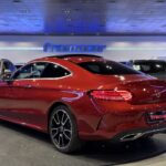 Mercedes-Benz Clase C Coupe 220 d 143 kW (194 CV)