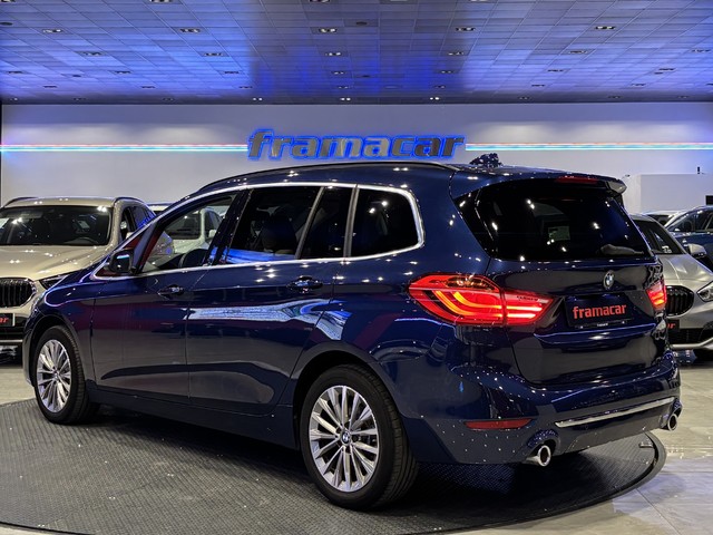 BMW Serie 2 218d Gran Tourer Business 110 kW (150 CV)