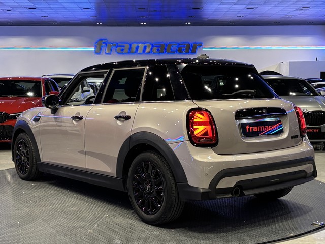 MINI 5 Puertas Cooper 100 kW (136 CV)