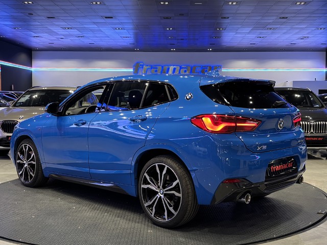 BMW X2 sDrive20i 141 kW (192 CV)