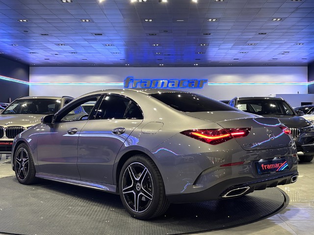 Mercedes-Benz CLA 220 d 140 kW (190 CV)