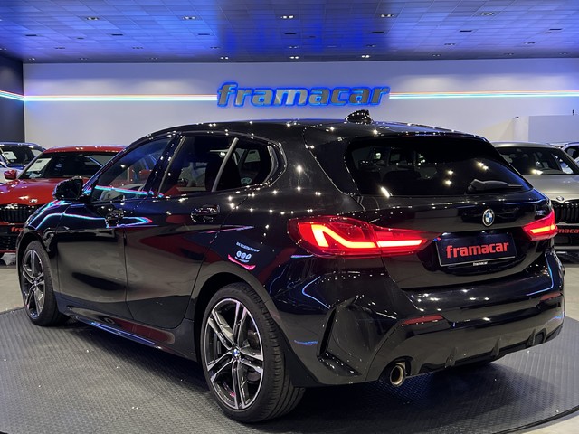 BMW Serie 1 118i 103 kW (140 CV)