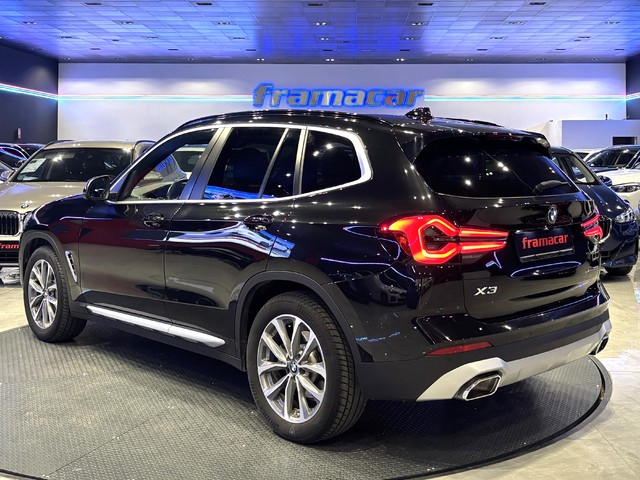 BMW X3 xDrive30d xLine 210 kW (286 CV)