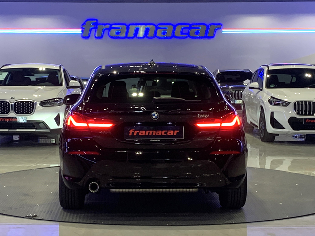 BMW Serie 1 118i 103 kW (140 CV)