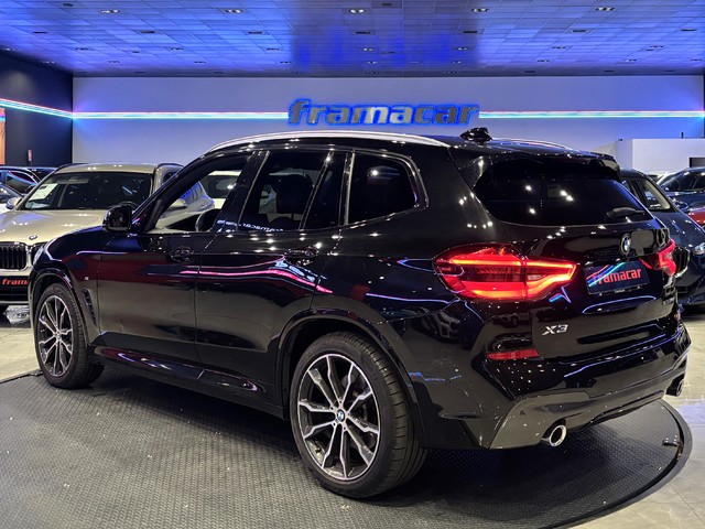 BMW X3 xDrive30d 195 kW (265 CV)