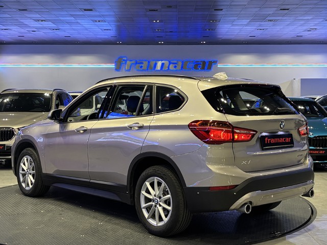 BMW X1 sDrive18d 110 kW (150 CV)