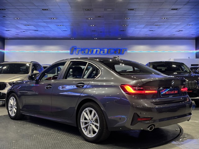 BMW Serie 3 318d 110 kW (150 CV)